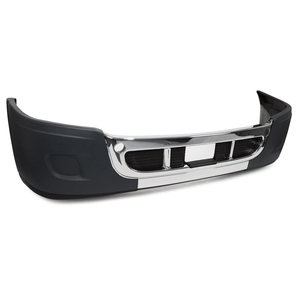 FREIGHTLINER CASCADIA 2008-2017 Bumper Chrome W/O Hole image