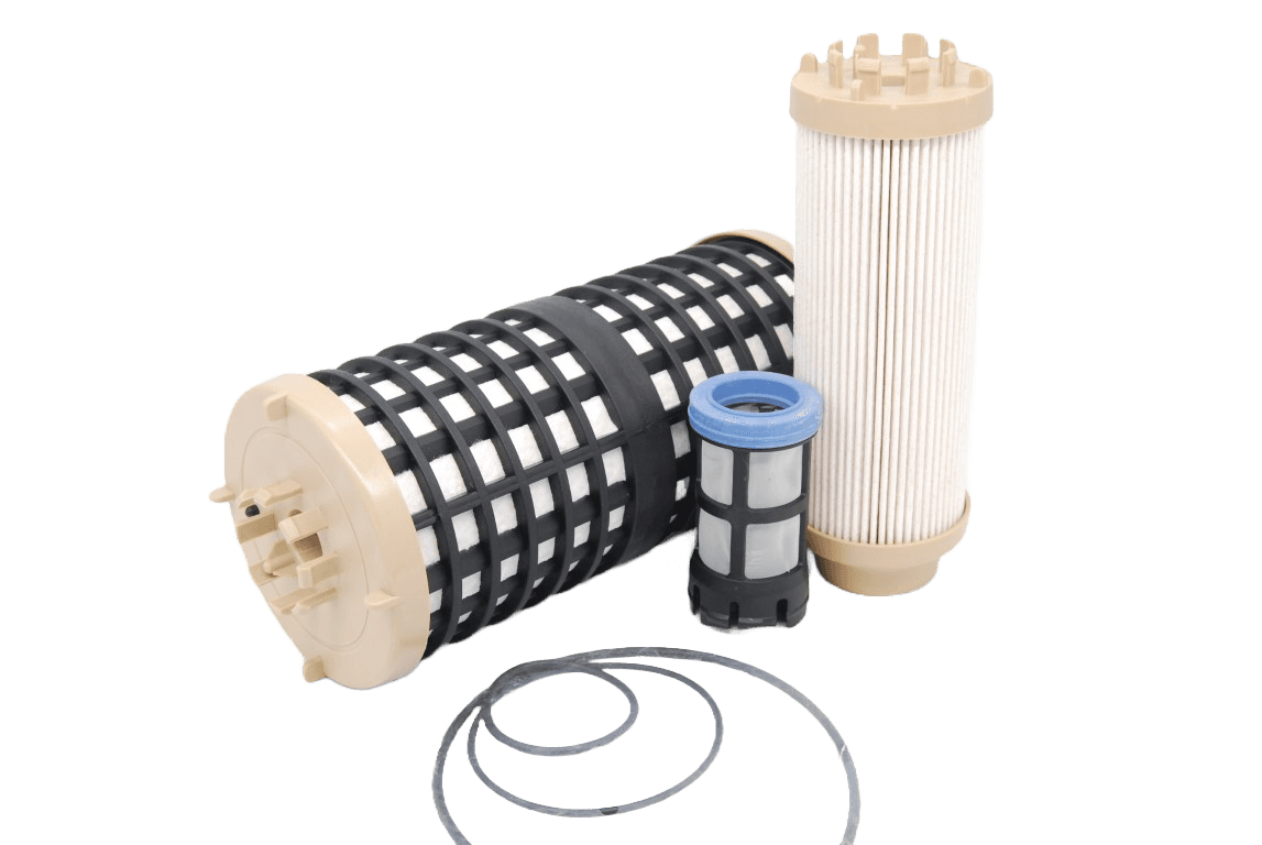 FREIGHTLINER CASCADIA Fuel Filter PF9924, FK48555/6, A0000904251, L5091F image