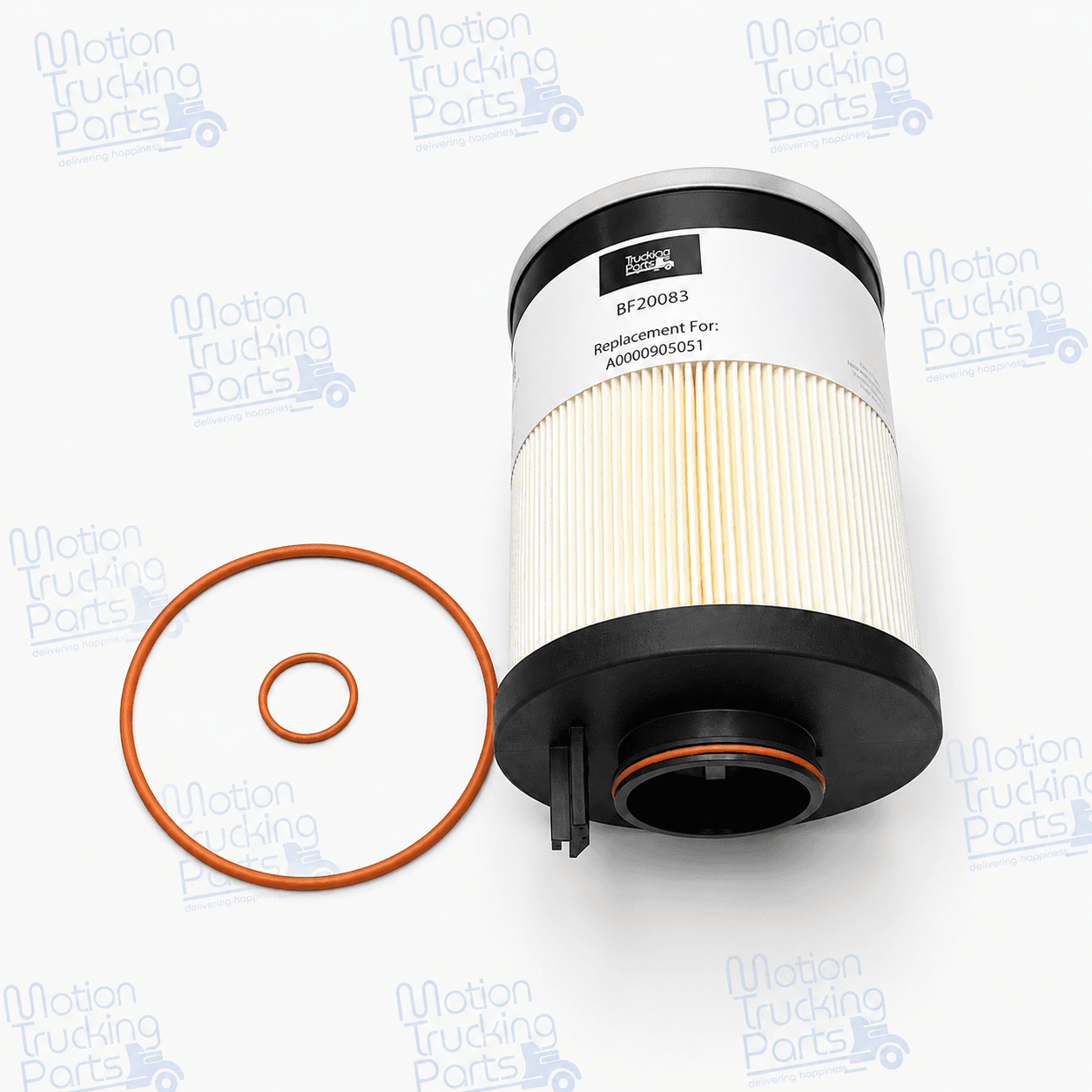 Freightliner Cascadia Fuel/Water Separator | Replaces DDE A0000905051 & A0001485007 image