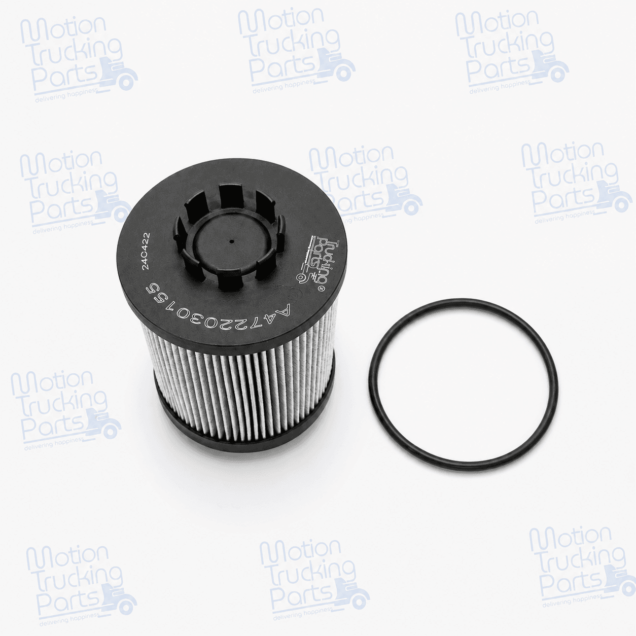 Freightliner Cascadia Coolant Filter Kit | Replaces DDE A4722030355 image
