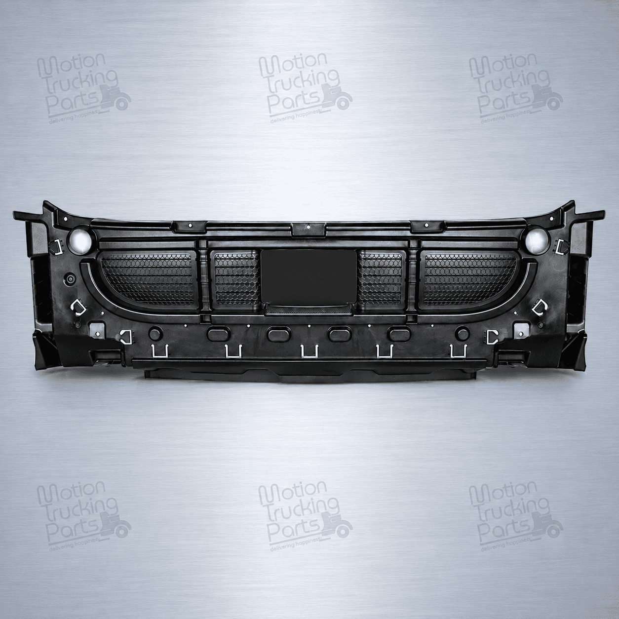 Freightliner Cascadia Front Bumper Center Cover with Air Vent | 2008–2015 | OE Replacement | Replaces 21-28443-010 image