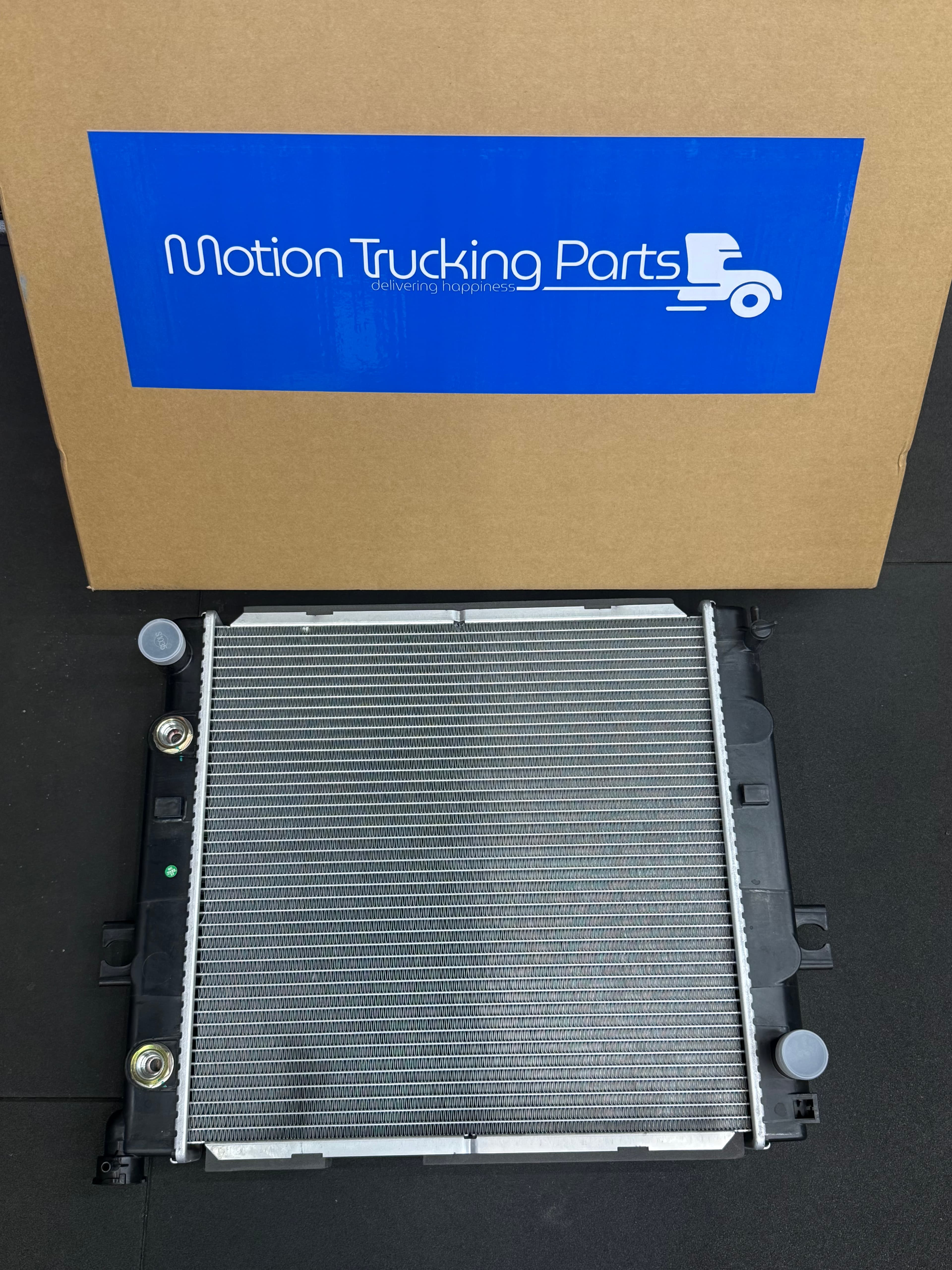 Radiator for Toyota 8-Series Forklifts image