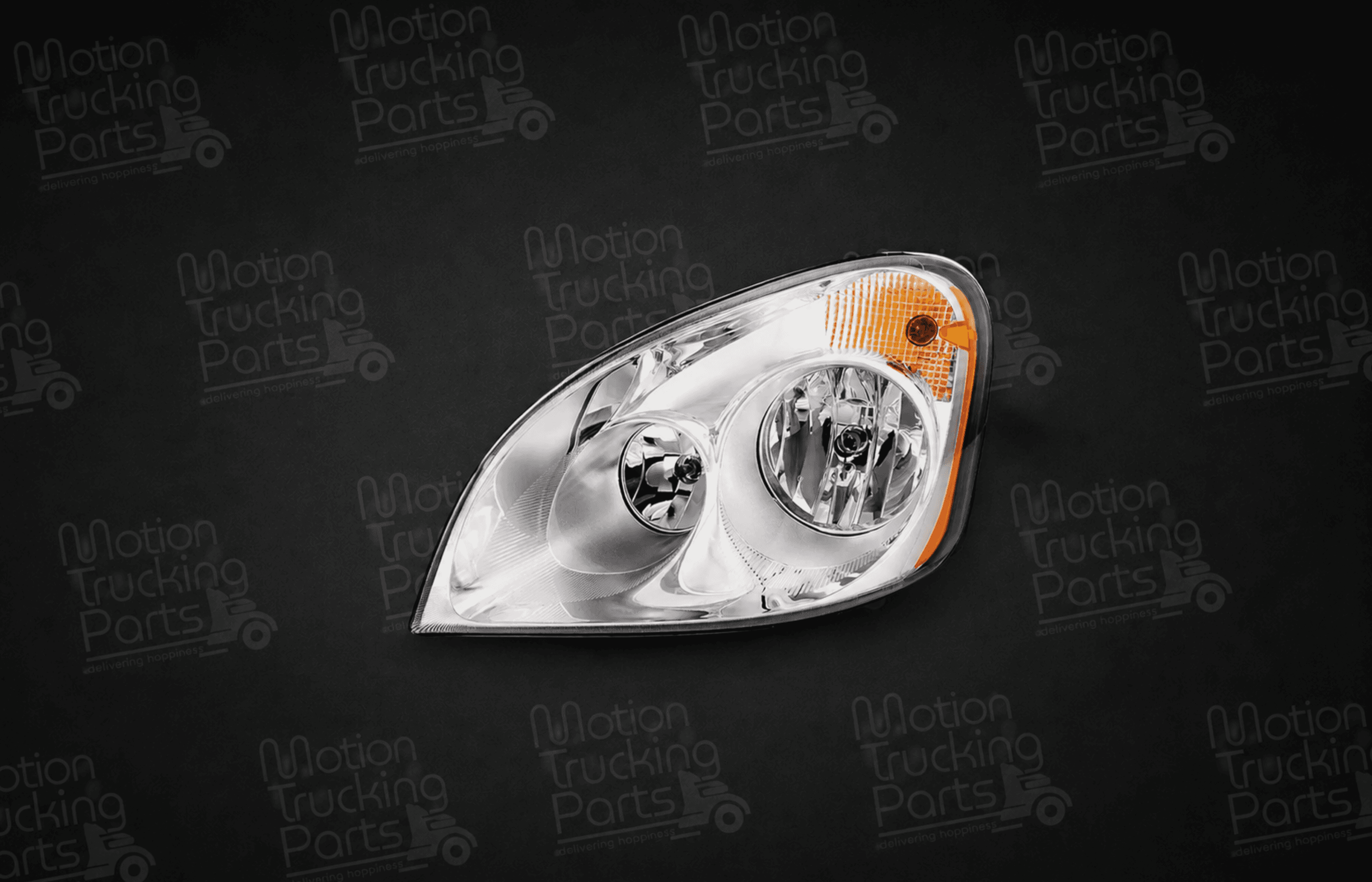 Headlamp Driver Side For Cascadia 2008-2017 (Right/ Passenger Side) image