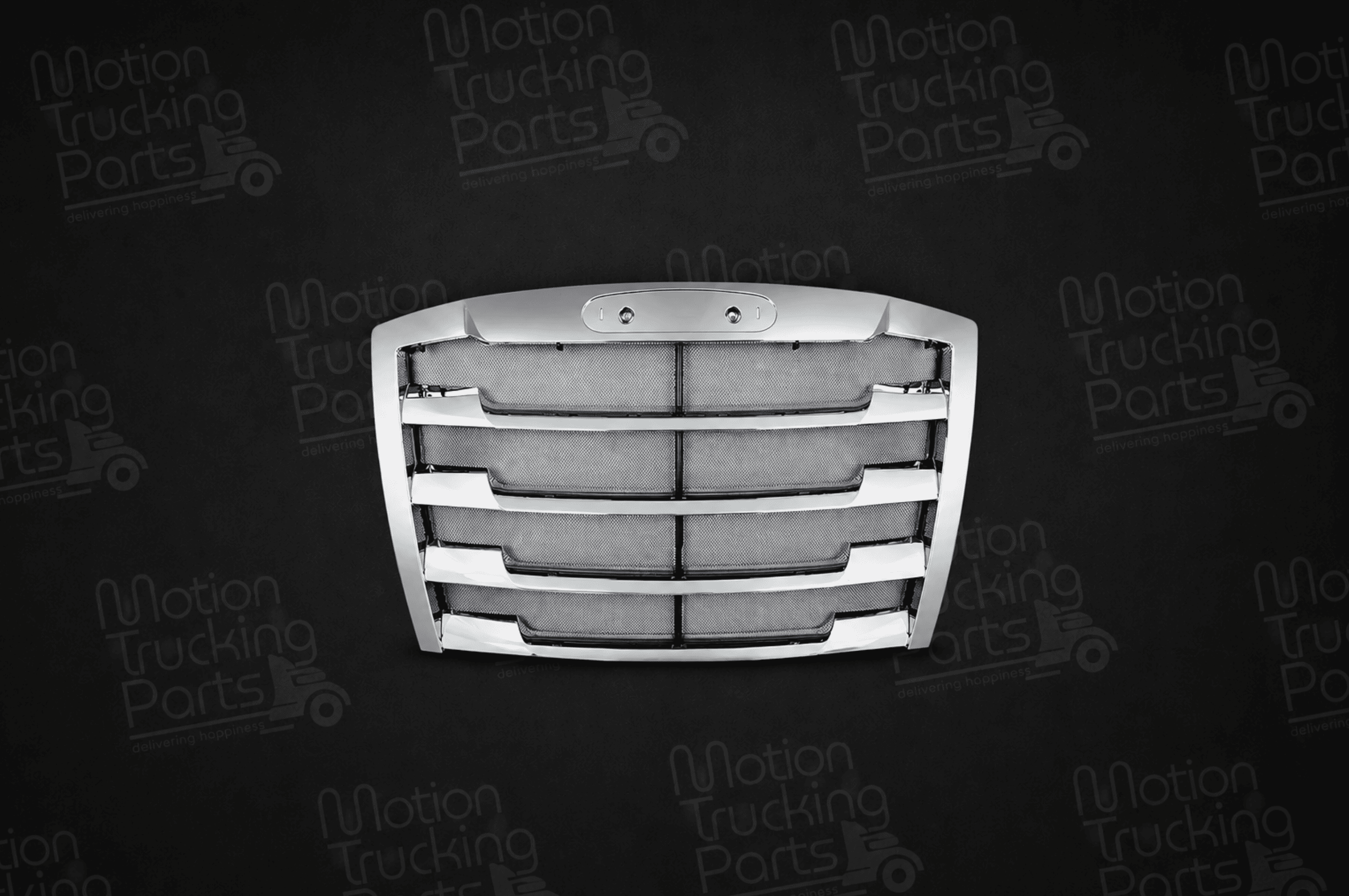 Grille Chrome With Bug Screen For Cascadia 2018+ image