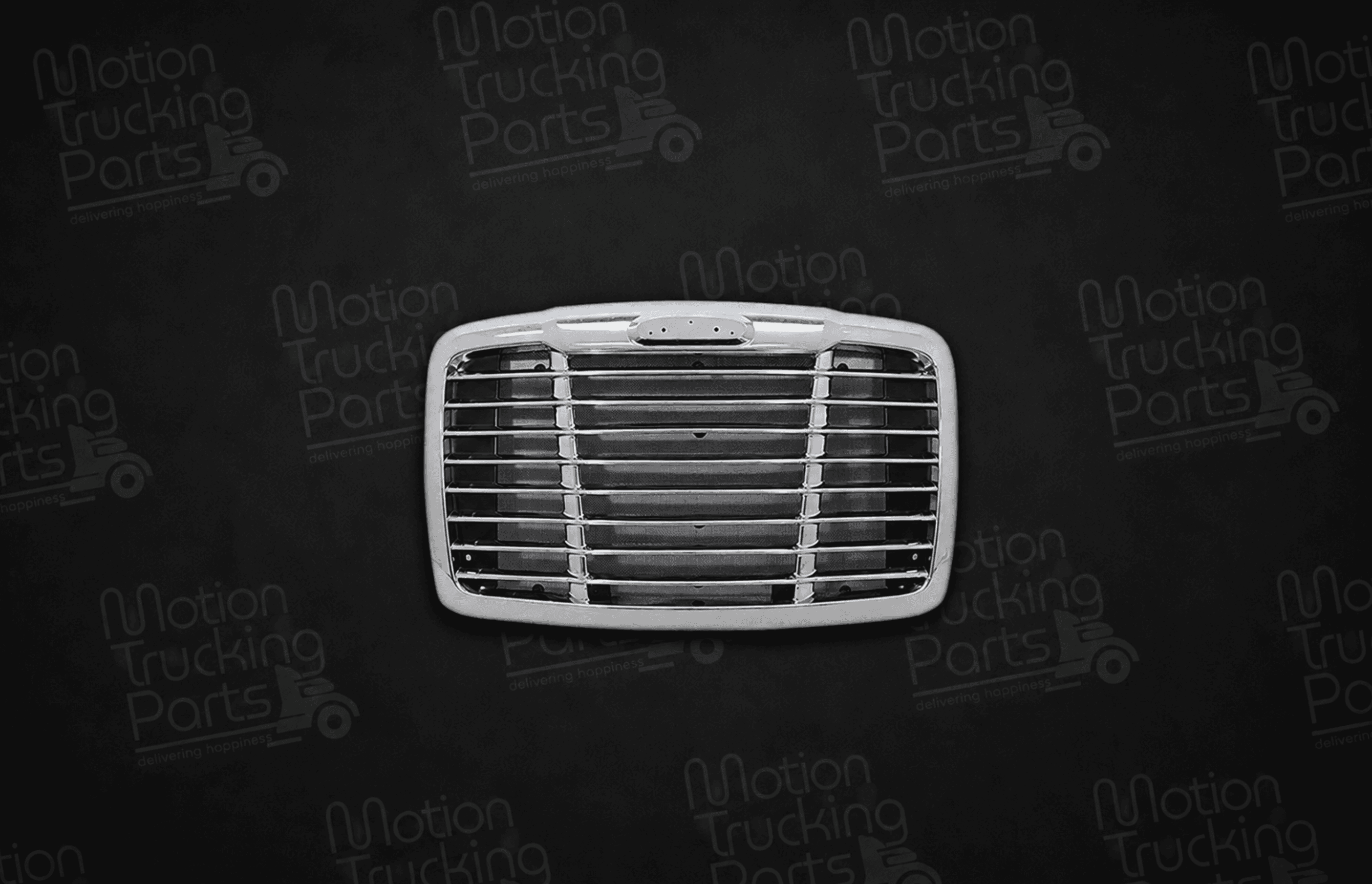 Grille Chrome With Bug Screen For Cascadia 2008-2017 image