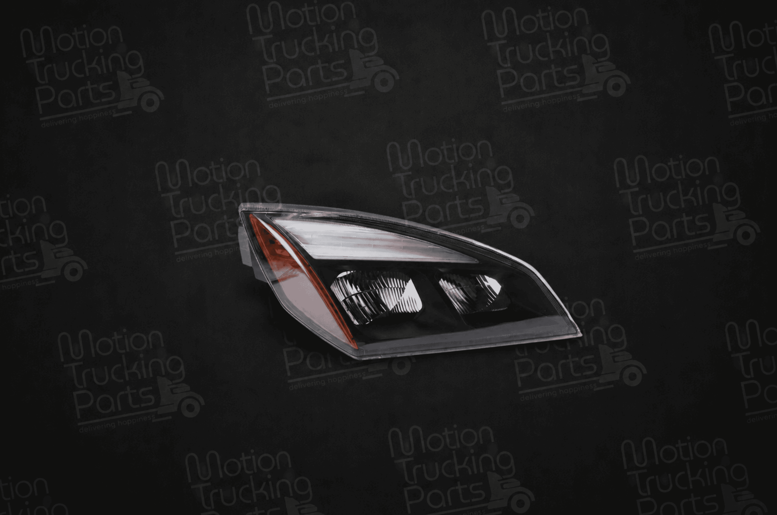 LED Headlamp Assembly – Driver Side (LH) – Freightliner Cascadia 2018+ image