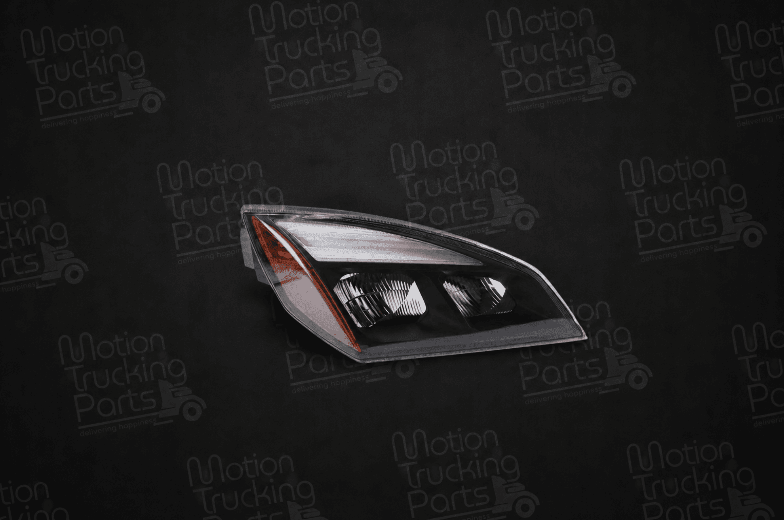 LED Headlamp Assembly – Passenger Side (RH) – Freightliner Cascadia 2018+ image