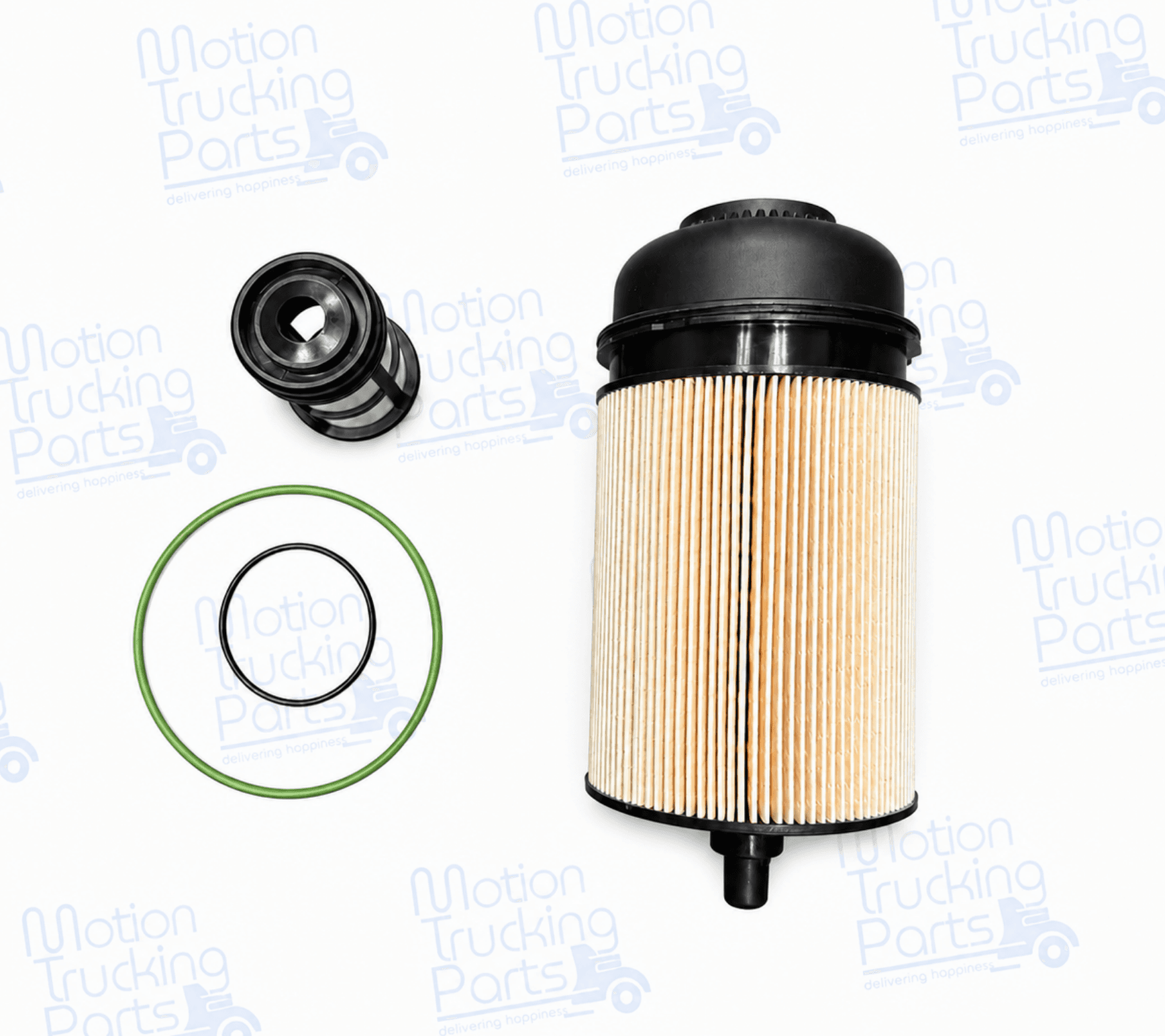 Freightliner Cascadia Fuel Filter Kit | Replaces DDE A4700903151 image