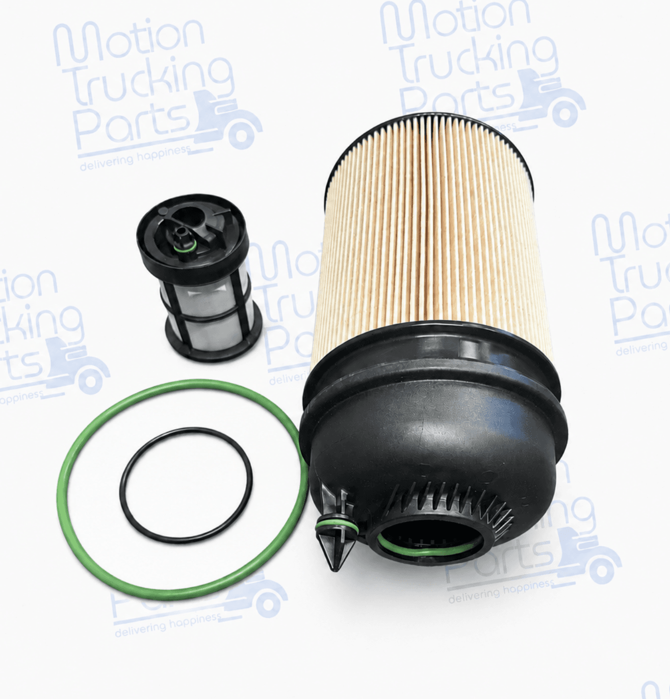Freightliner Cascadia Fuel Filter Kit | Replaces DDE A4720921405 & A4720921705 image