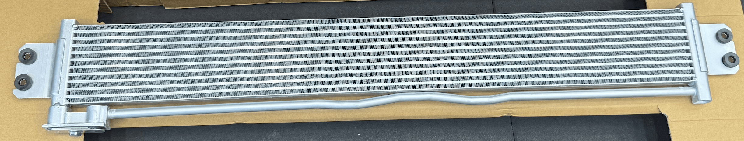 Transmission Oil Cooler for Select 2018–2021 Freightliner Cascadia P4 Models image