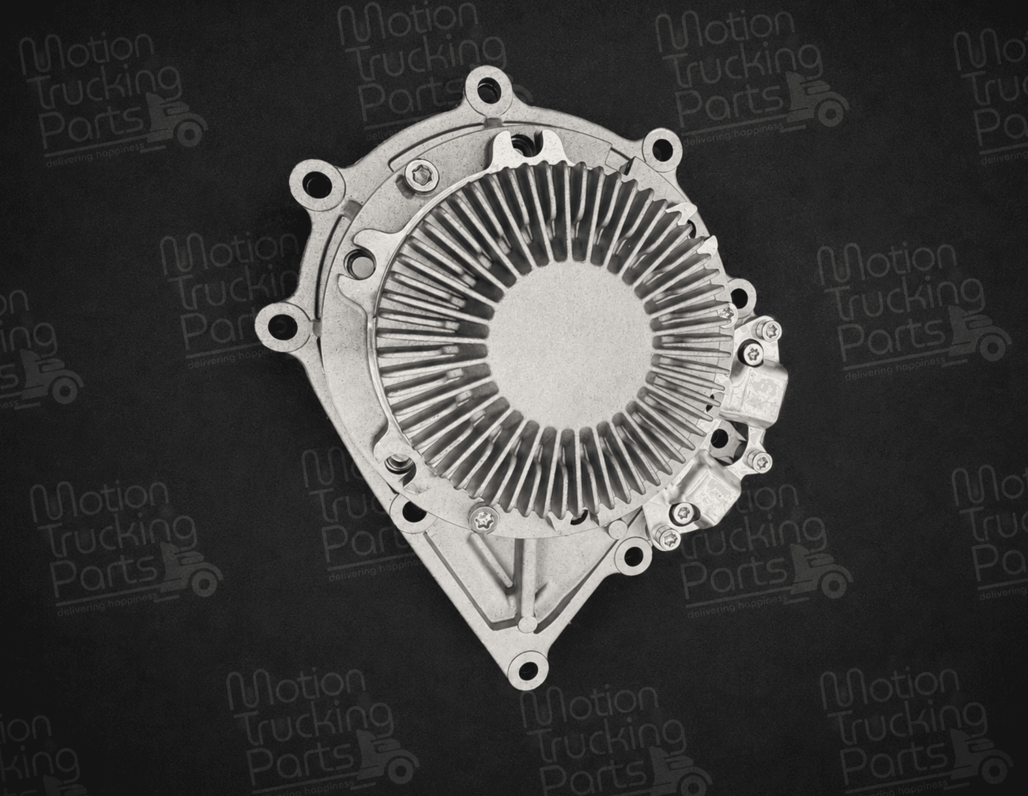 Detroit Diesel DD13/DD15/DD16 Water Pump (EA4722002801 Series) image