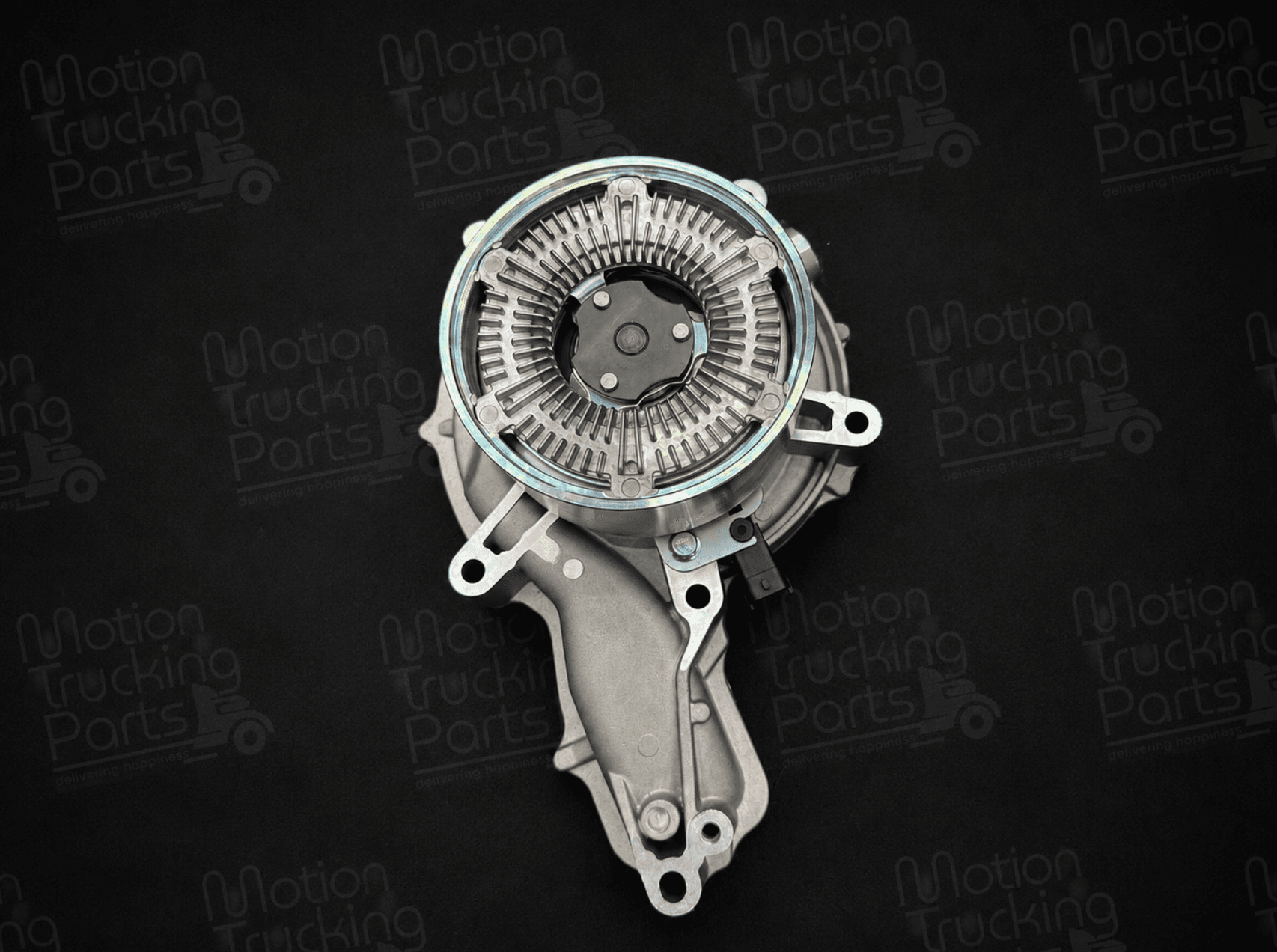2007+ Volvo VNL D13 D16 Mack MP8 Water Pump Assembly | OEM 85151110 image