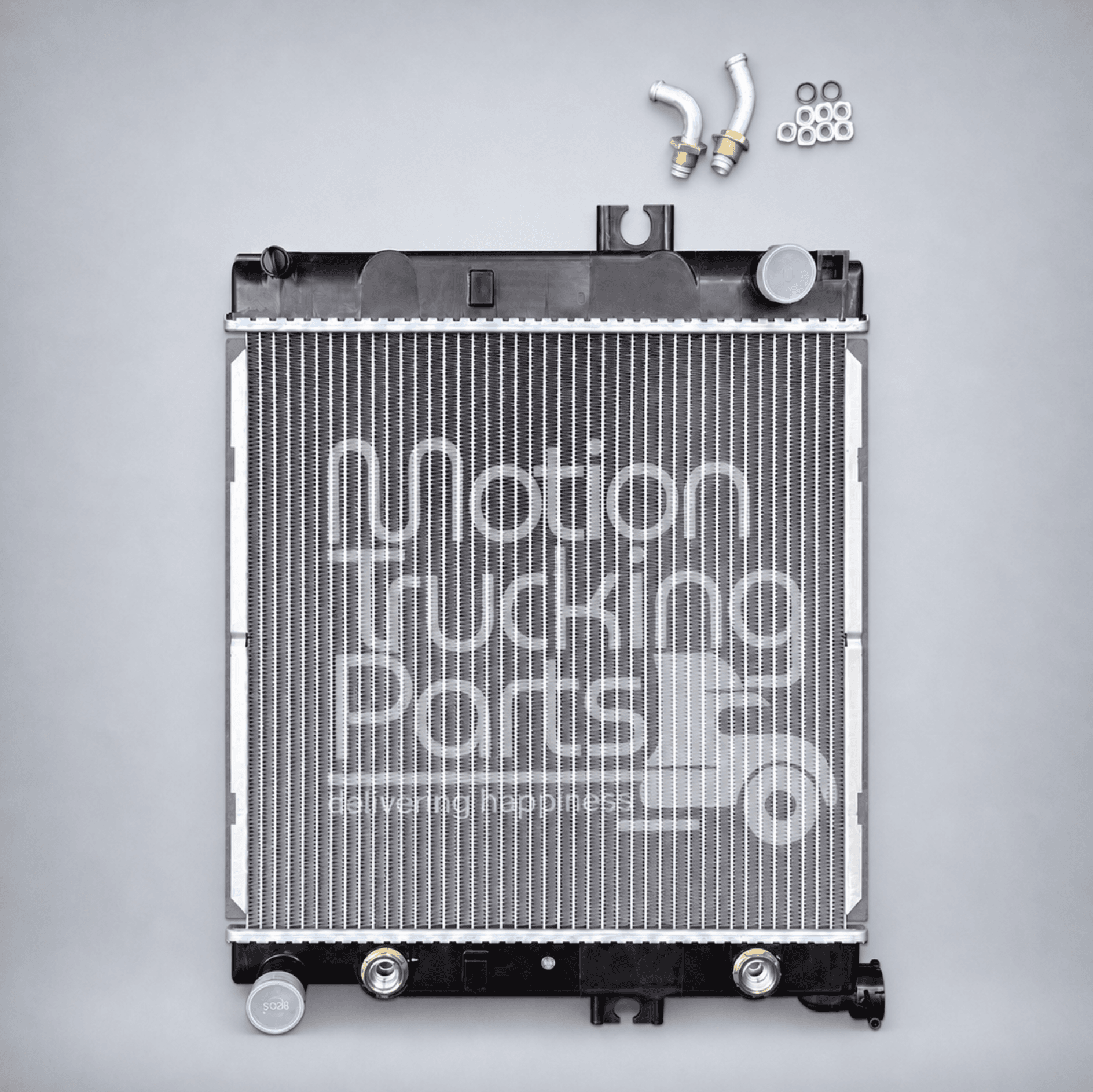Radiator for Toyota 8-Series Forklifts image