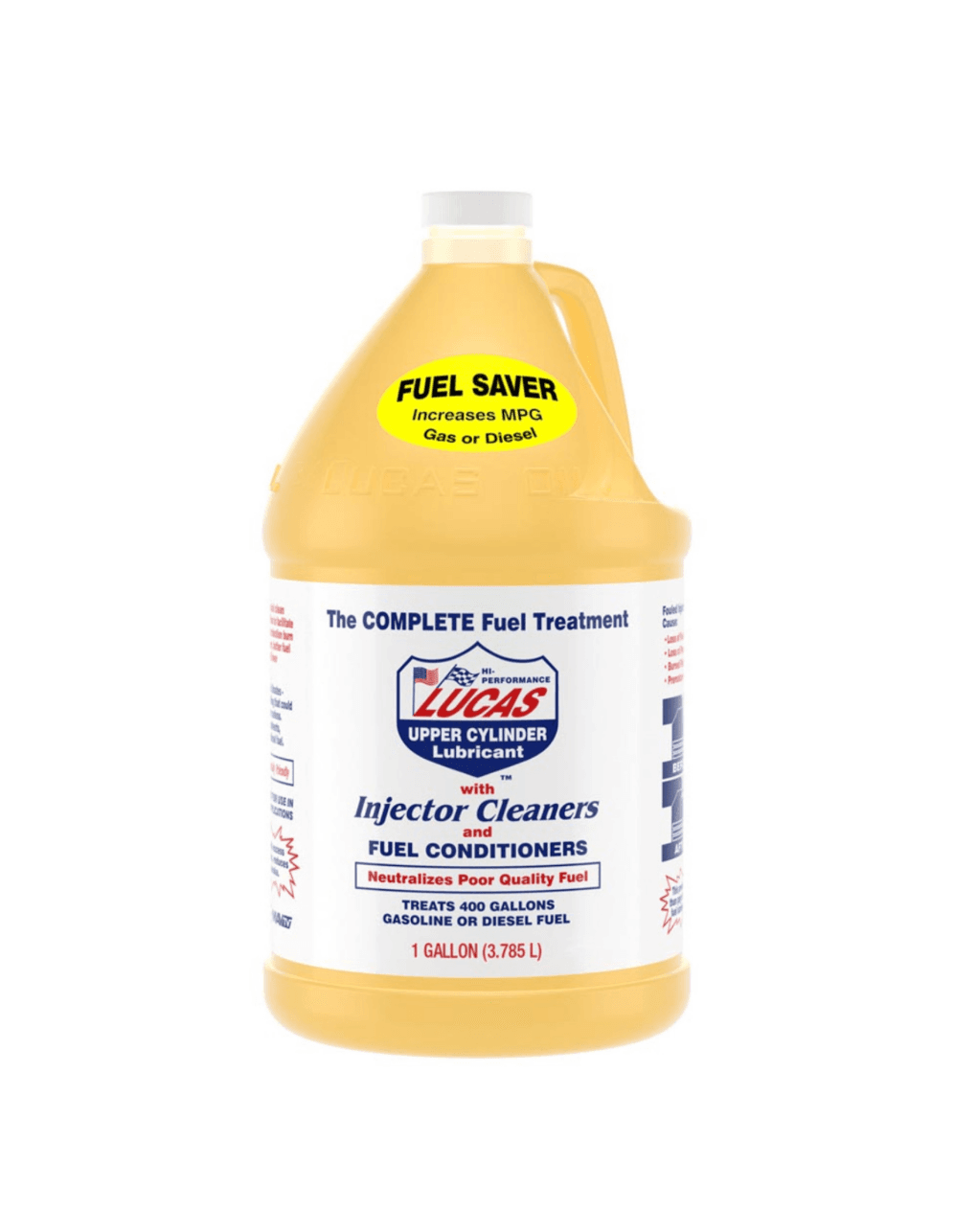 Lucas Oil Fuel Treatment #10013 - 1 Gallon / pk image