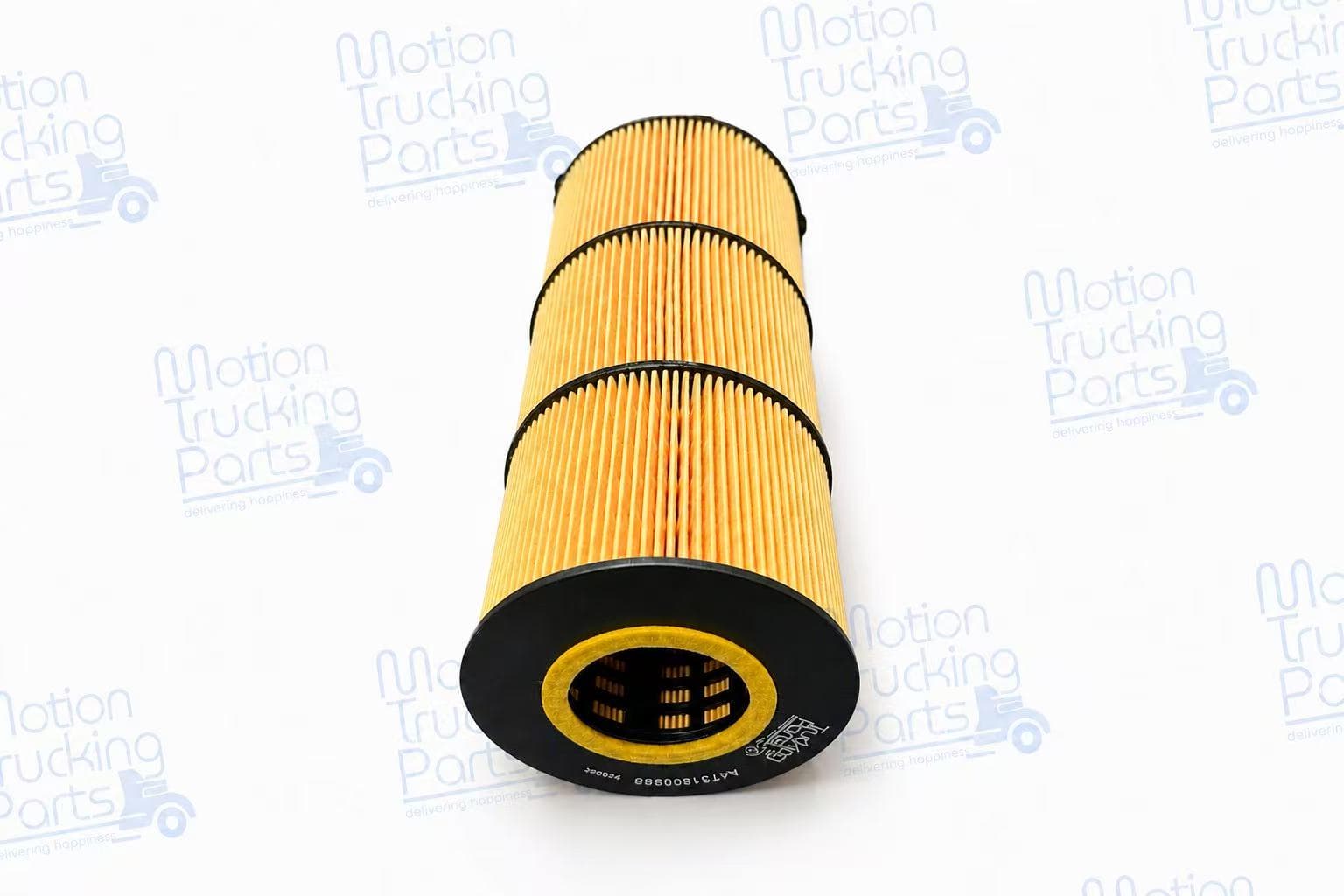 Freightliner Cascadia Oil Filter | Replaces DDE A4731800909 image