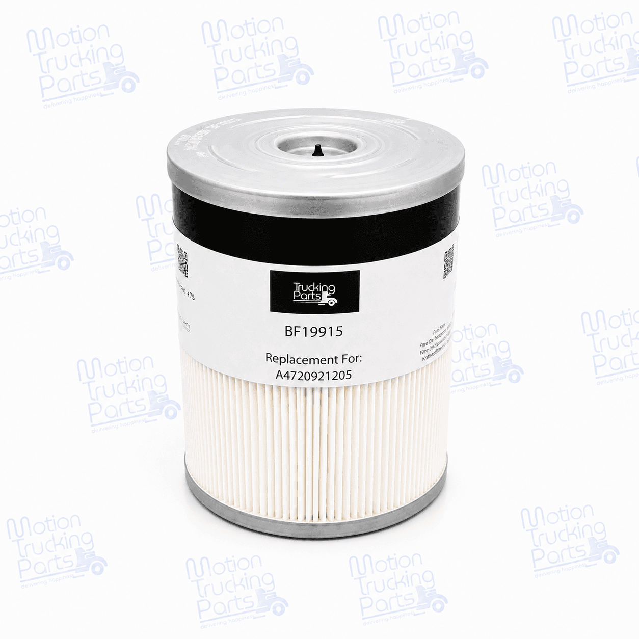 Freightliner Cascadia Fuel/Water Separator | Replaces DDE A0000903651 & A4720921205 image
