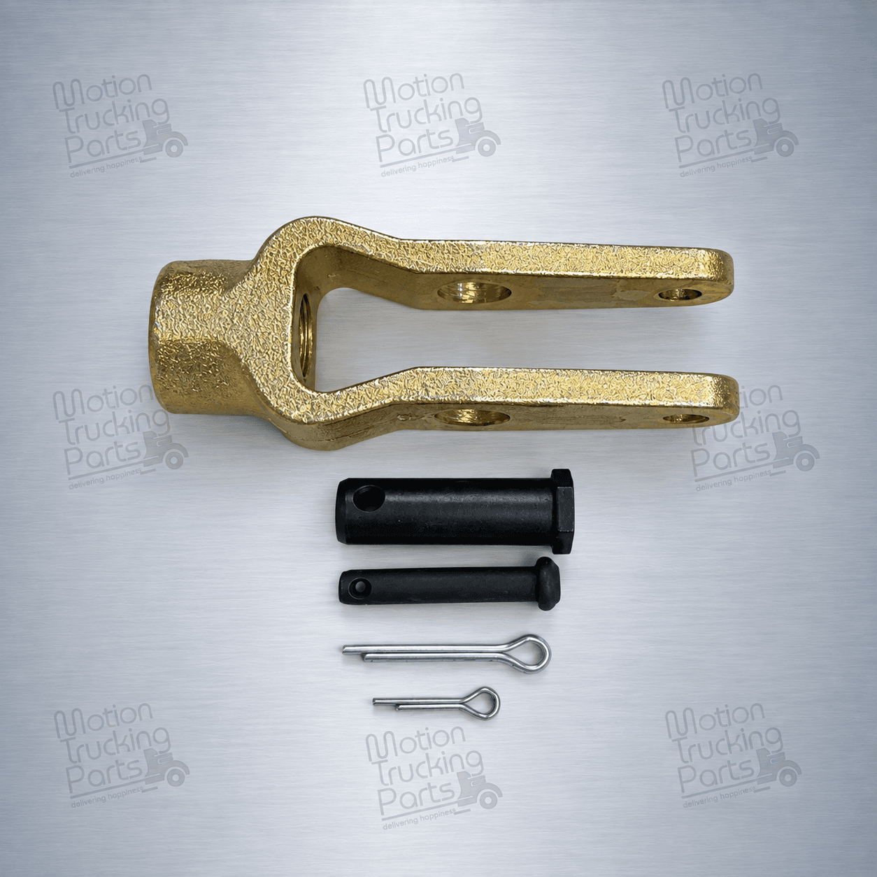 Meritor Type R810019 5/8"-18 Clevis Kit image