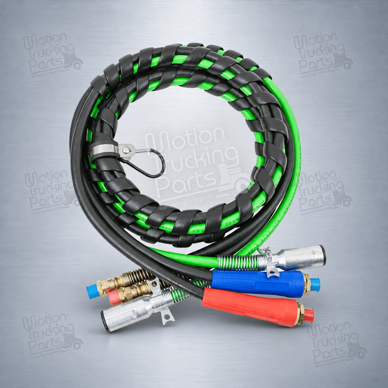 3-in-1 ABS Air & Power Lines – 12 ft image