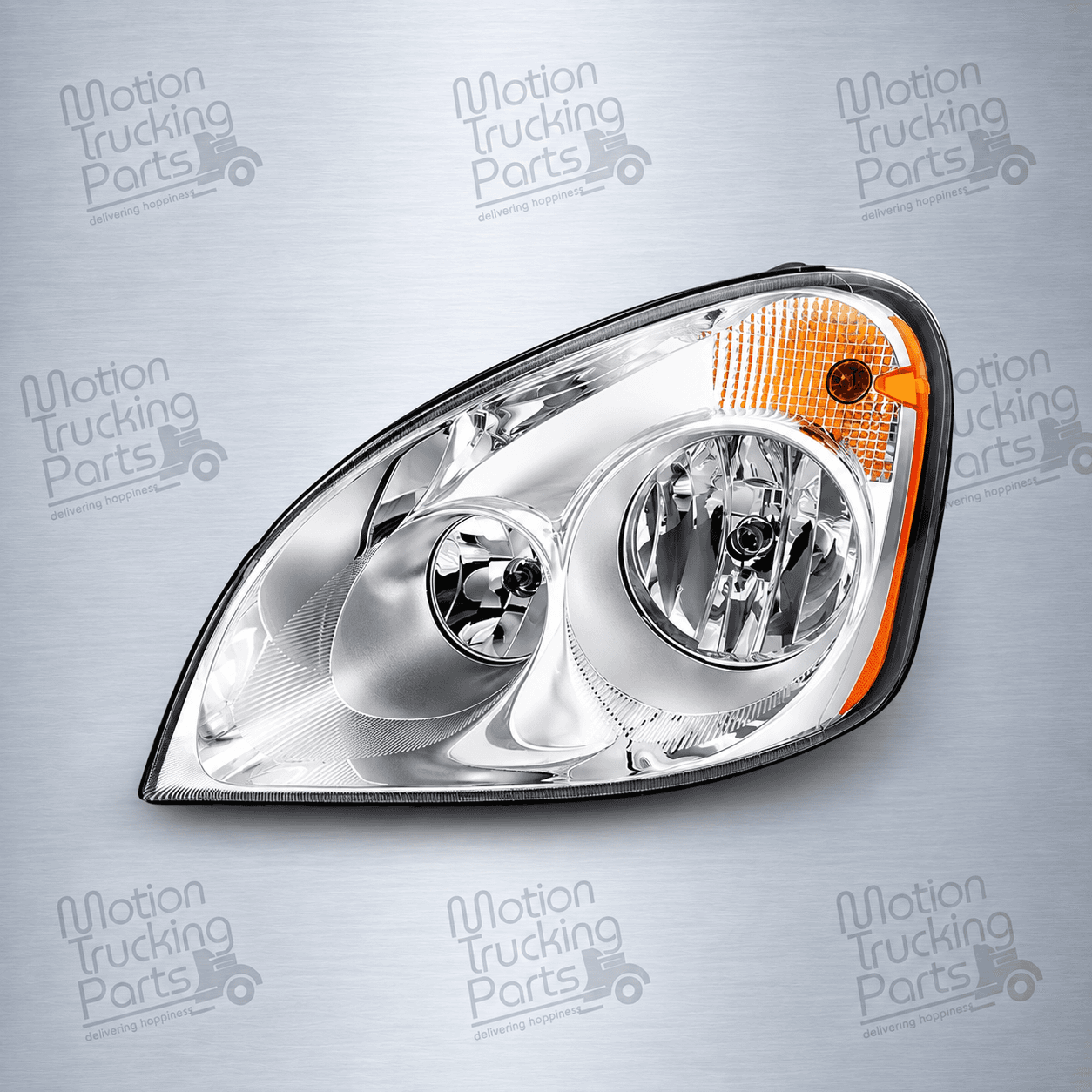 Freightliner Cascadia Driver Side Headlight Assembly | 2008-20167| OE Replacement | A06-51907-000 / A06-51907-006 image