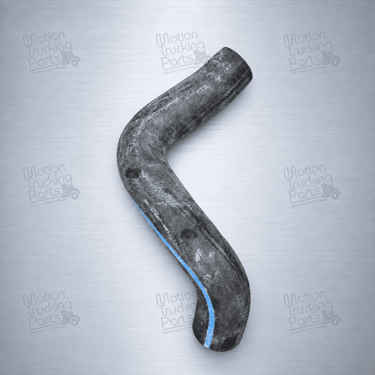Genuine OEM 05-27657-001 – Upper Radiator Coolant Hose image